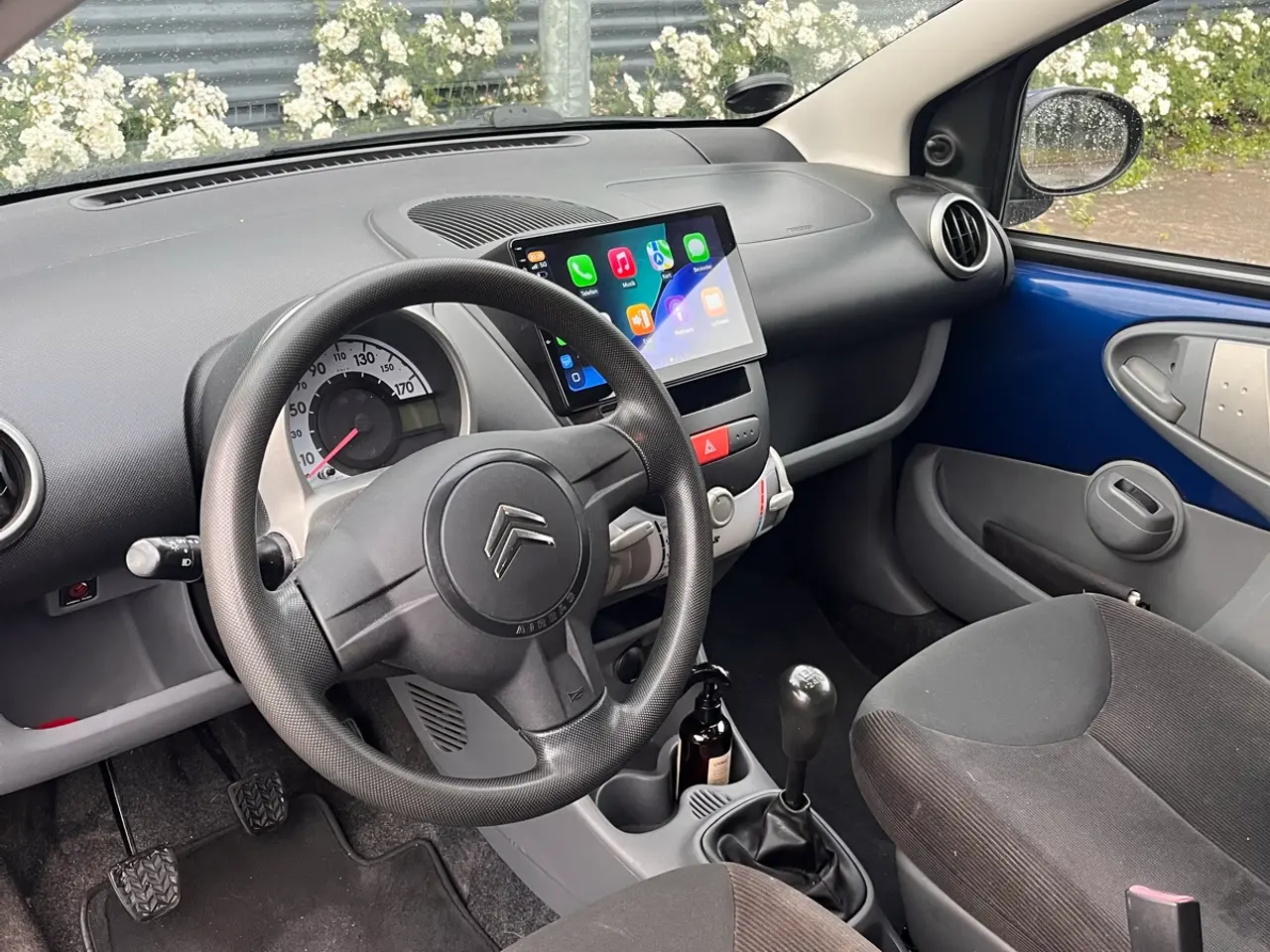 Billede 7 - Citroën C1 Nysynet