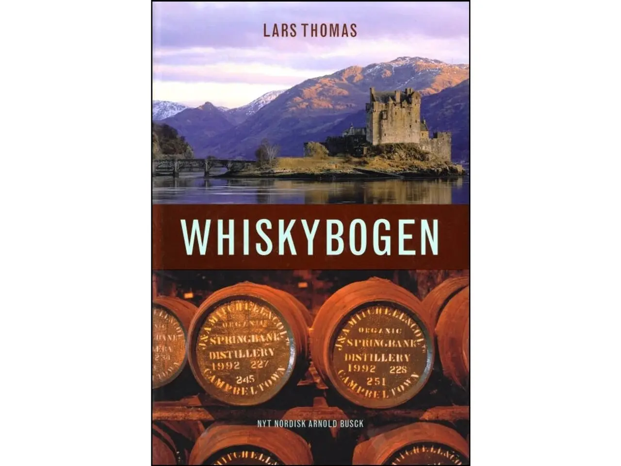 Billede 13 - Whisky - 14 Bøger fra 50 kr.