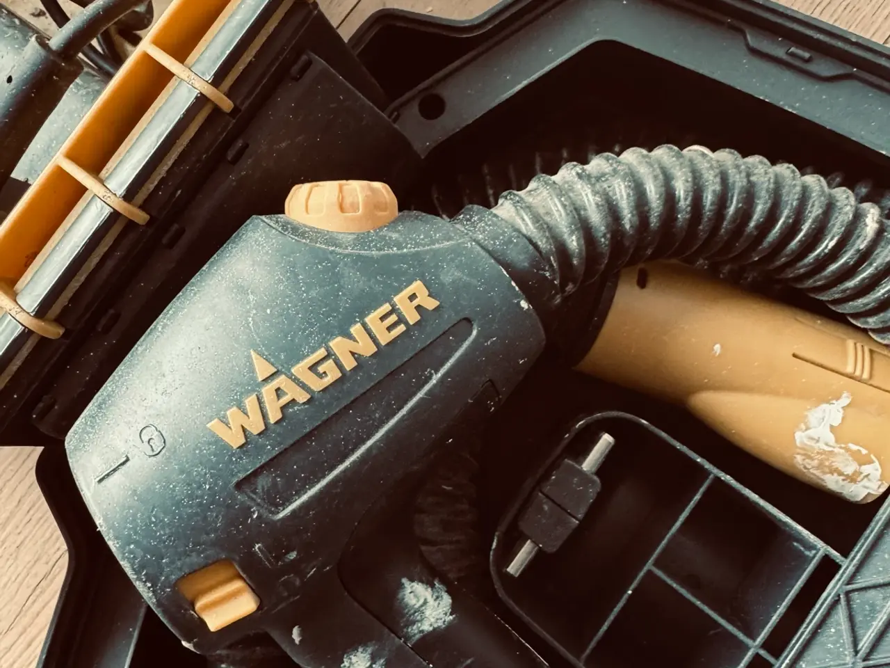 Billede 5 - Wagner W 860 E malersprøjte 570W