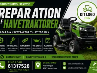 Havetraktor