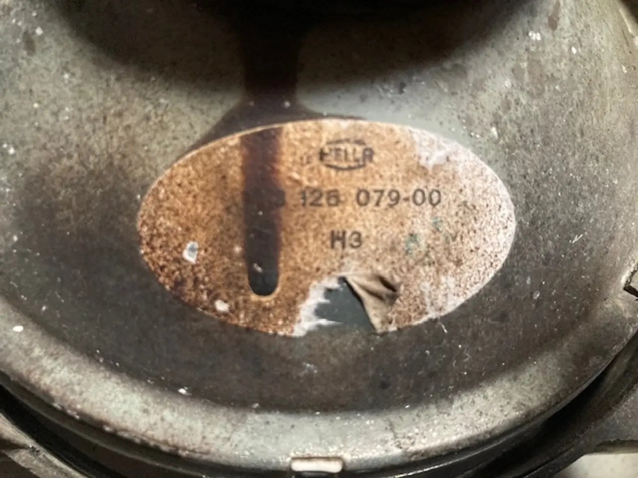Billede 11 - Opel Kadett D lygtegrill