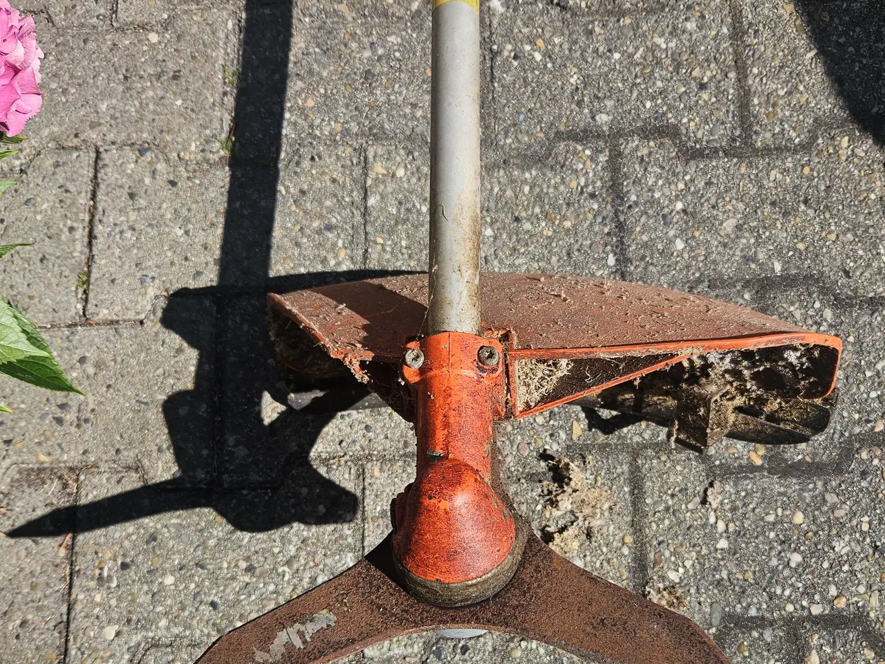 Billede 7 - BUSKRYDDER STIHL FS280K BENZIN