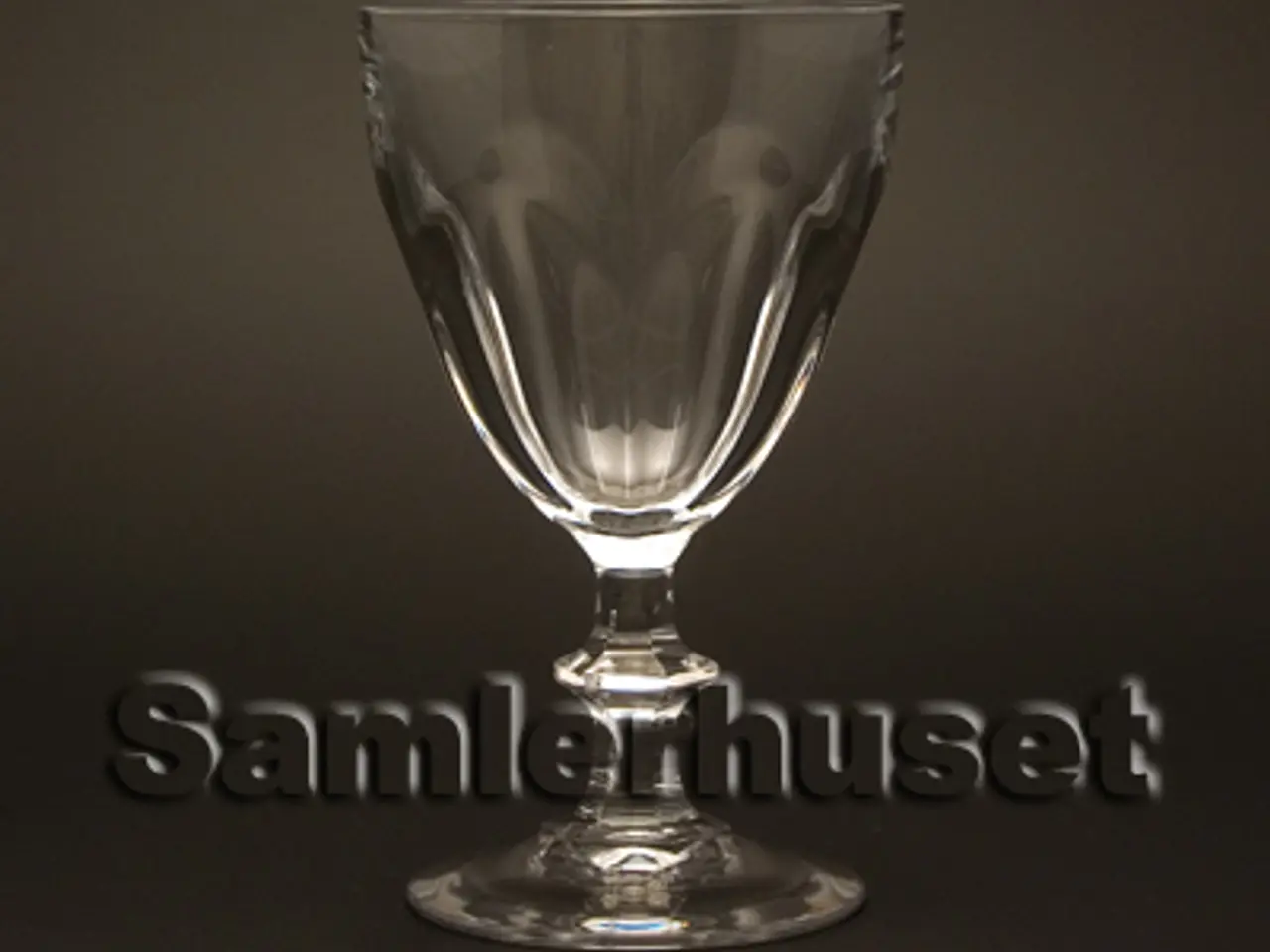 Billede 1 - Ramboullet Snapsglas. H:82 mm.