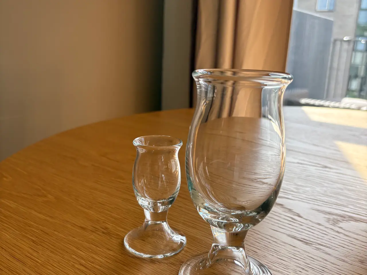 Billede 2 - Holmegaard øl, vin og portvinsglas