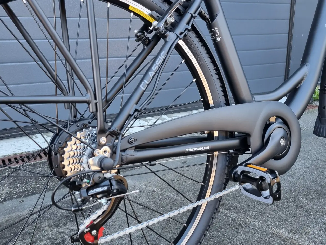 Billede 3 - Vaya Classic 2.0 Elcykel