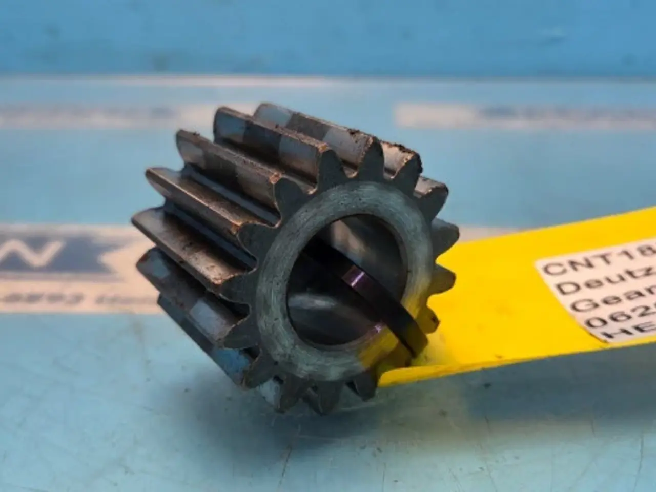 Billede 6 - Deutz M2680 Gearhjul 06260242