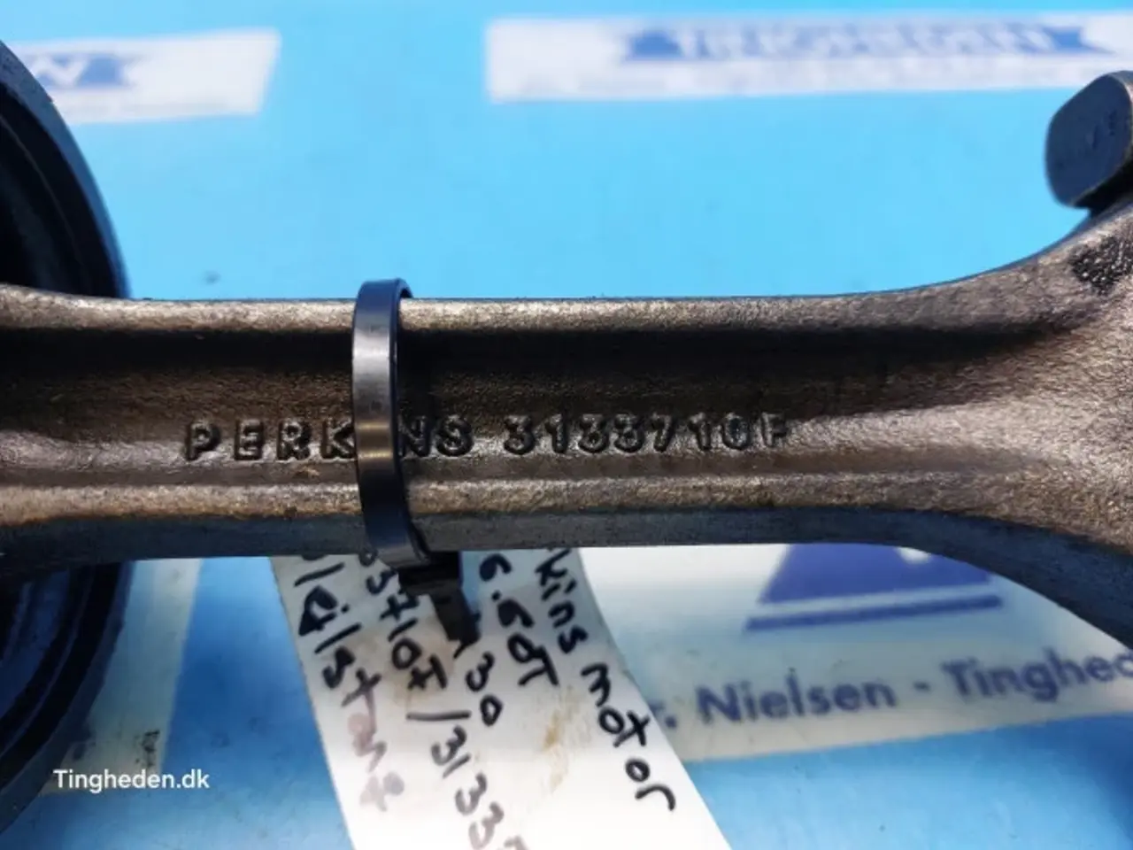 Billede 9 - Perkins 1006.60T Stempel 3133710F