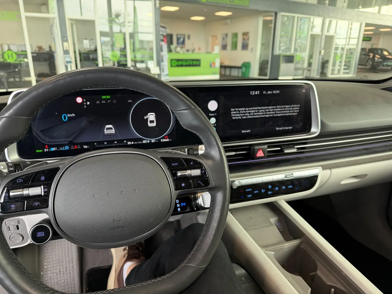 Billede 7 - Hyundai Ioniq 6 53 Techniq