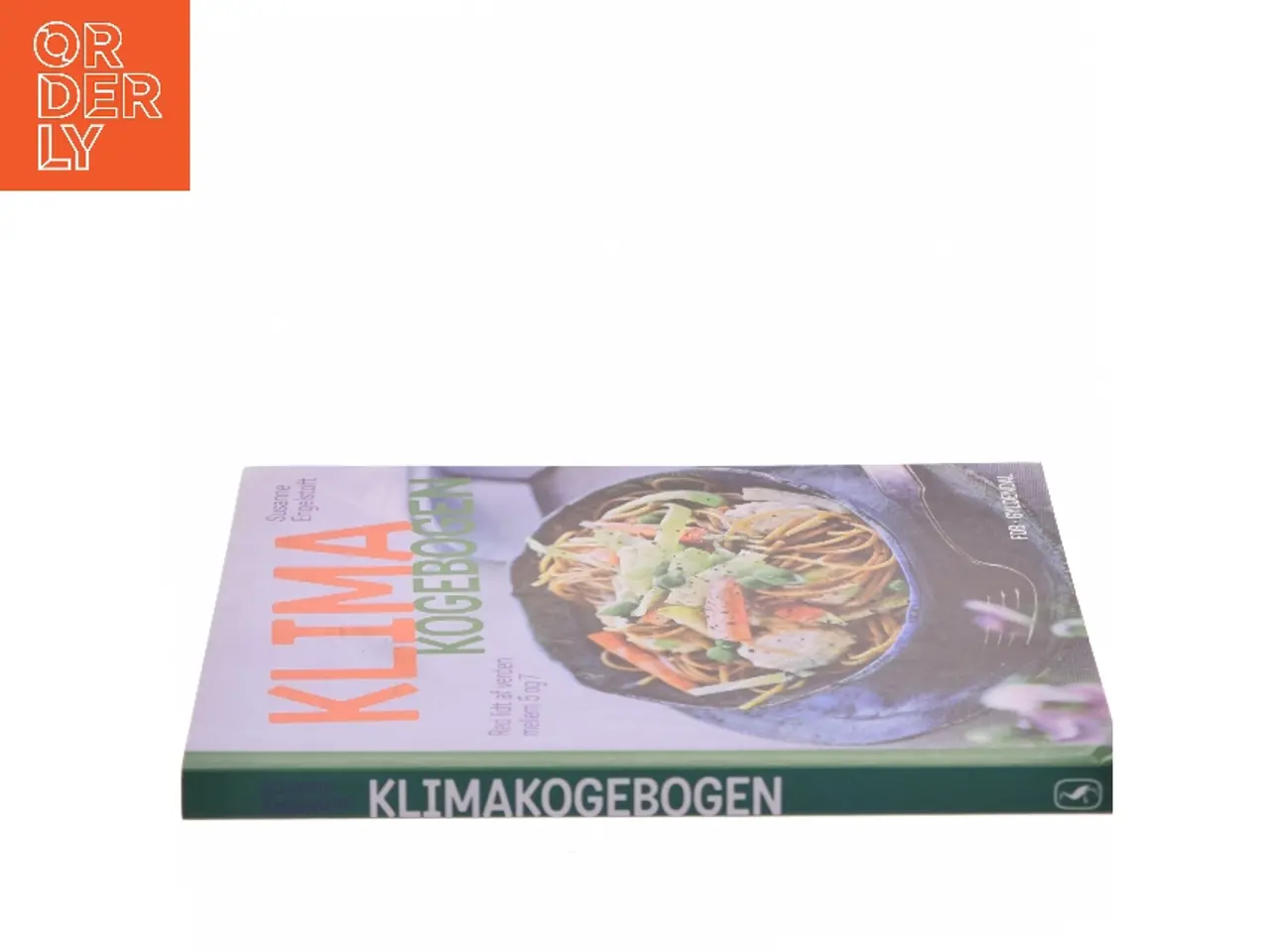Billede 2 - Klimakogebogen af Susanne Engelstoft Rasmussen (Bog)
