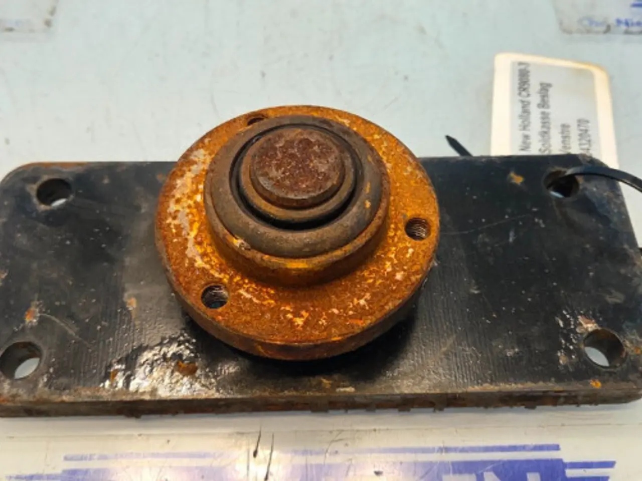 Billede 4 - New Holland CR9080 Beslag L. 84320470
