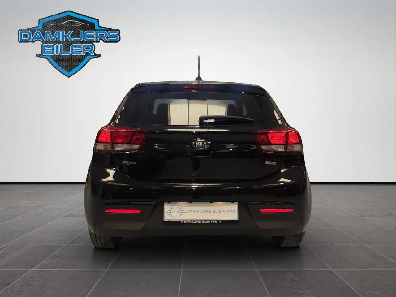Billede 7 - Kia Rio 1,0 T-GDi Premium
