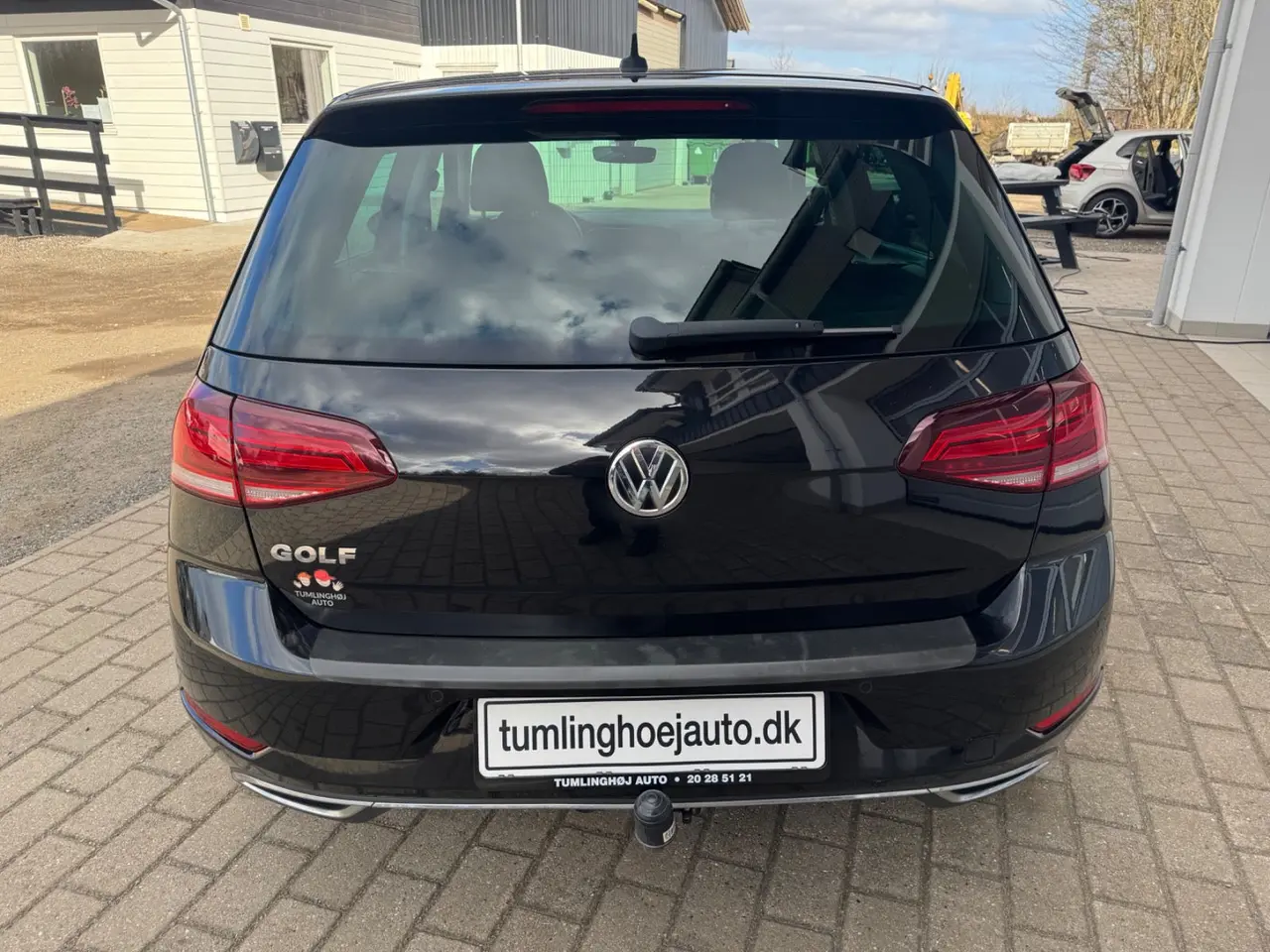 Billede 6 - VW Golf VII 1,5 TSi 150 Highline DSG