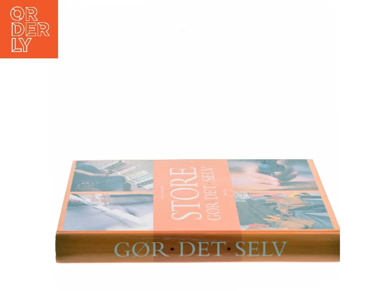 Billede 2 - Politikens store gør det selv-bog af Erik Boile (Bog)