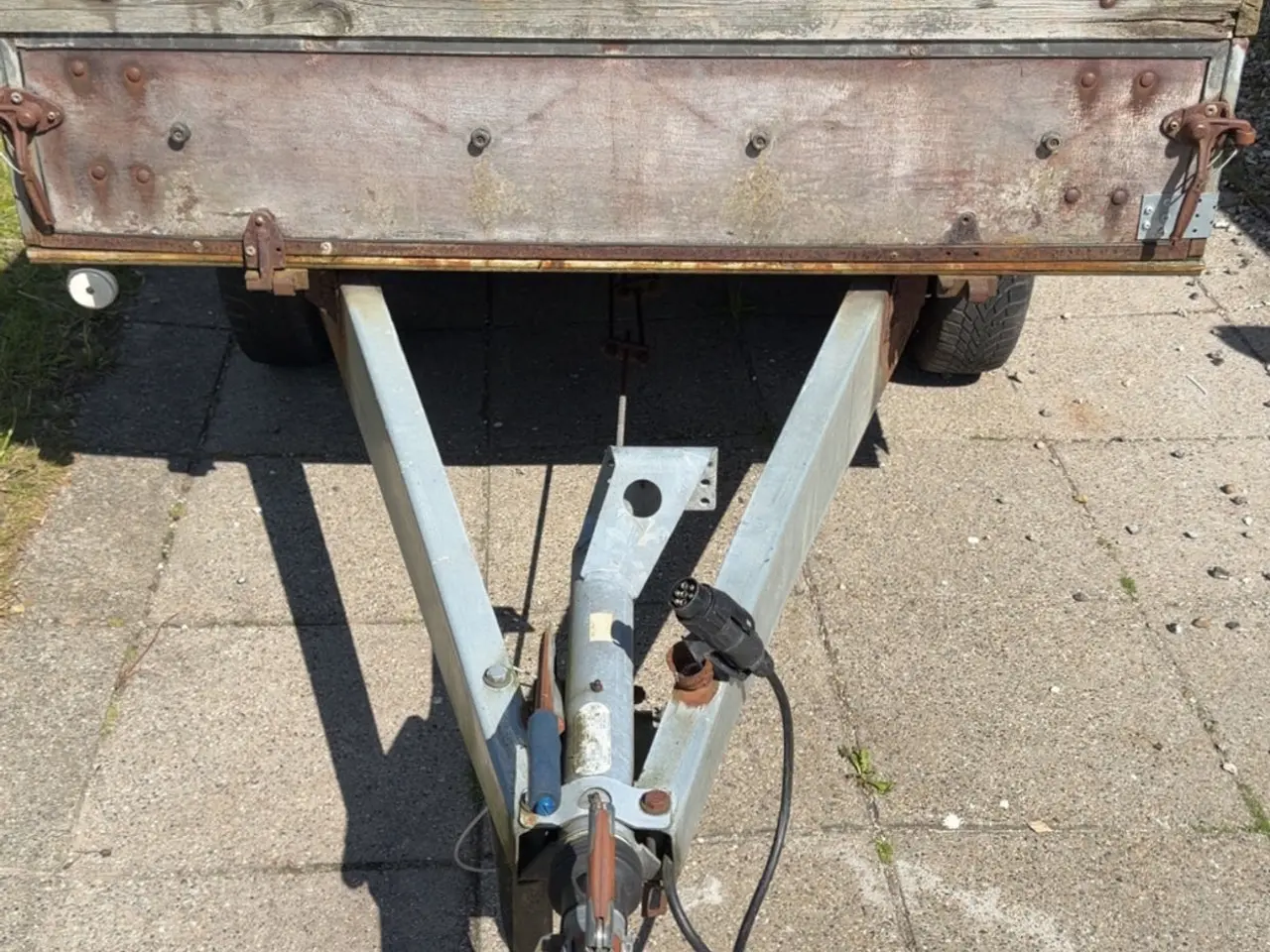 Billede 3 - Variant trailer 1000 kg