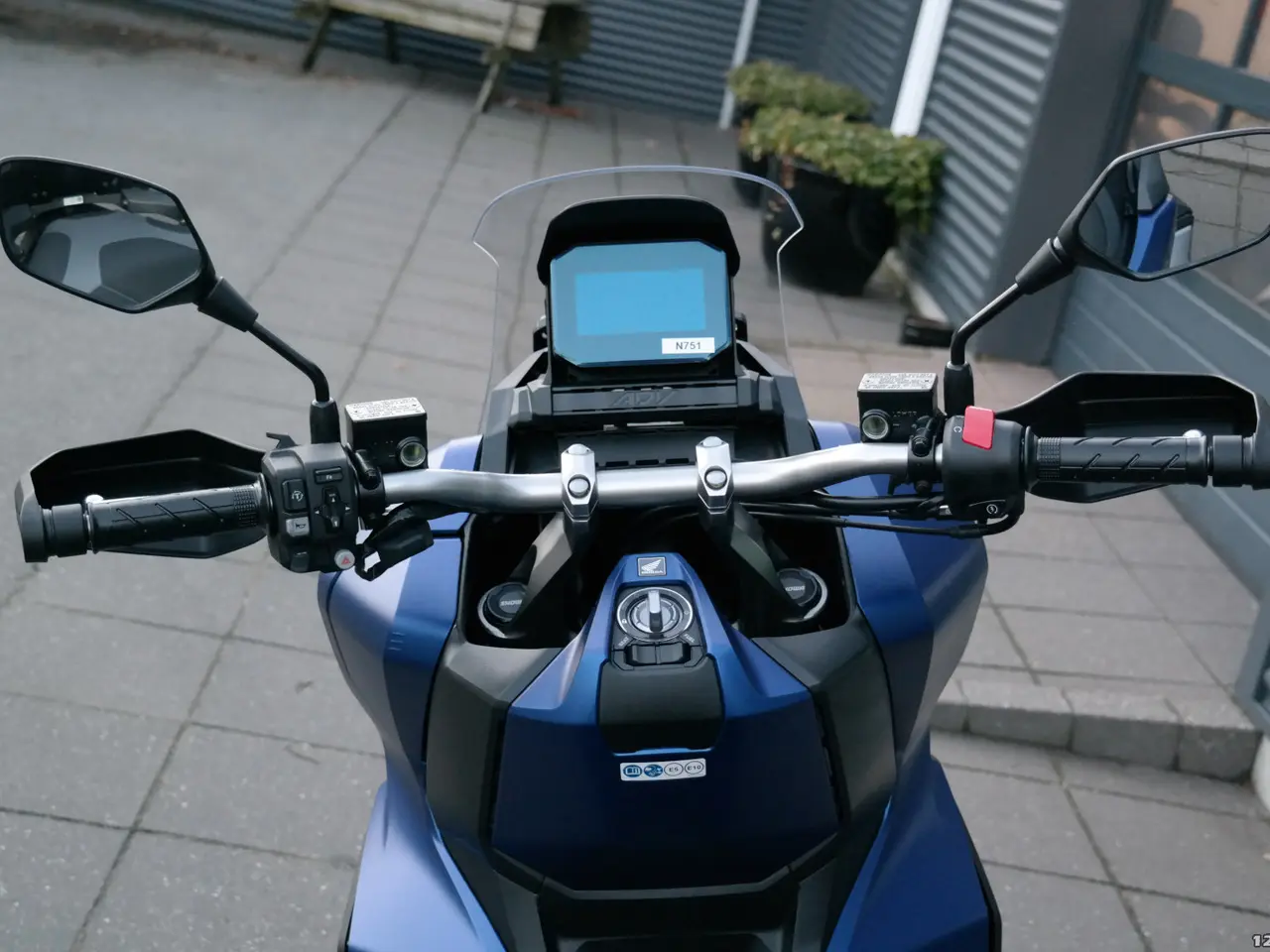Billede 22 - Honda ADV 350 MC-SYD BYTTER GERNE
