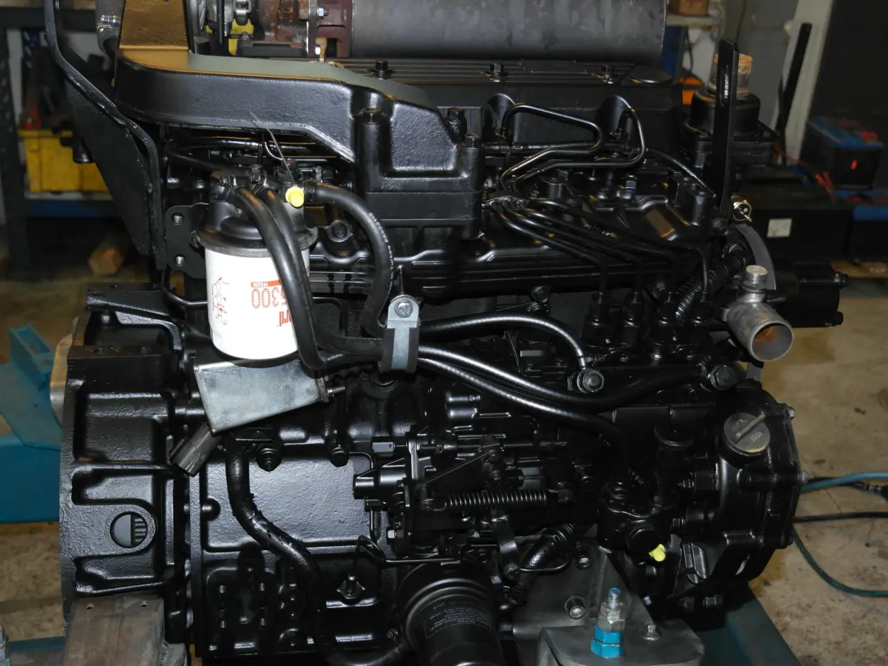 Billede 4 - Cylinderservice - motorværksted