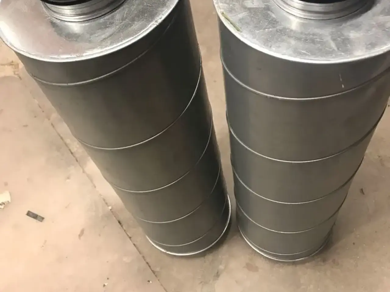 Billede 4 - Ventilation rør