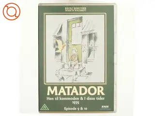 MATADOR 05 (EPS. 9+10)