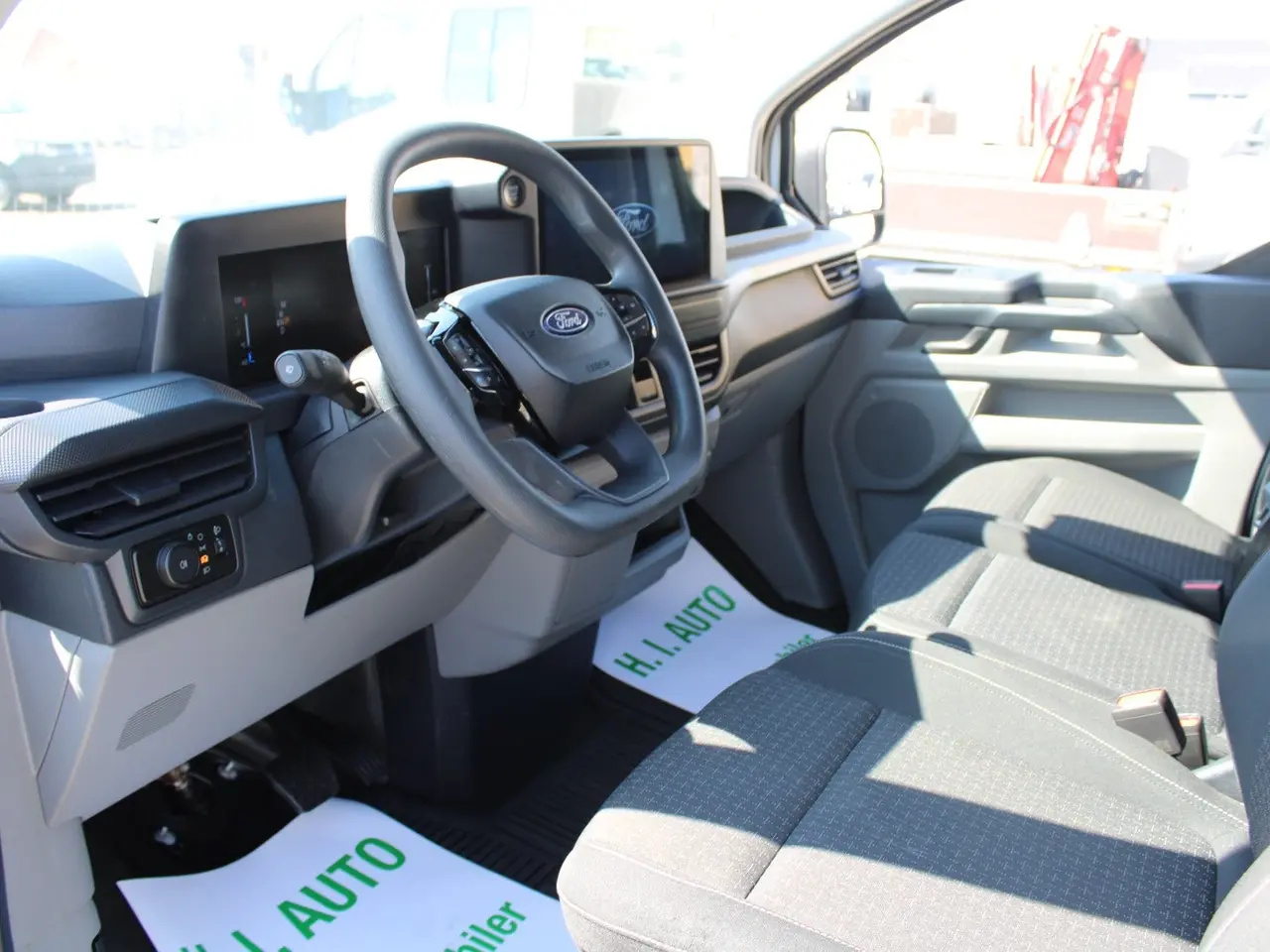 Billede 3 - Ford Transit Custom 300 L2 2,0 EcoBlue Trend aut.