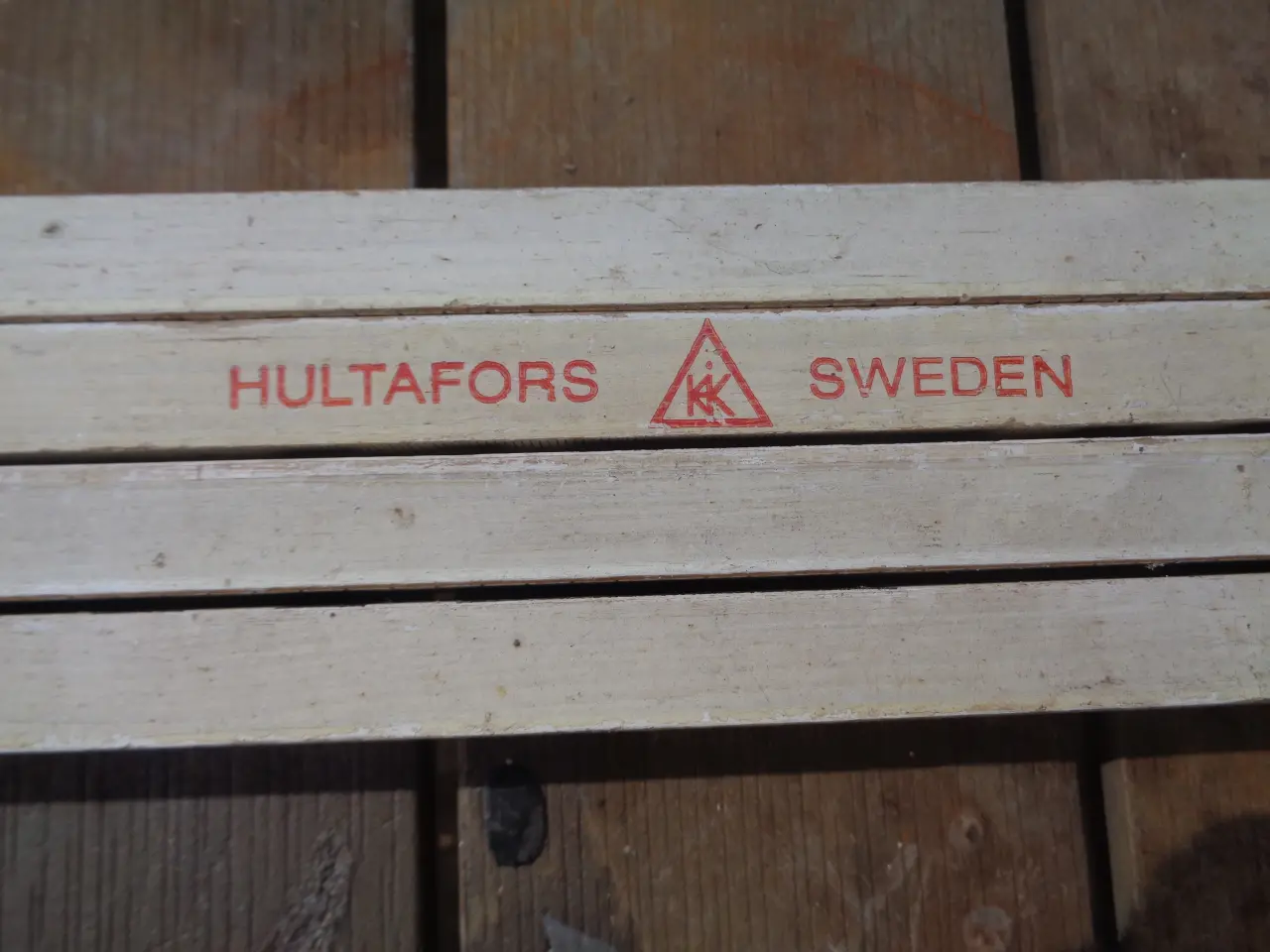 Billede 5 - Landmålerudstyr komplet med treben og kikkert