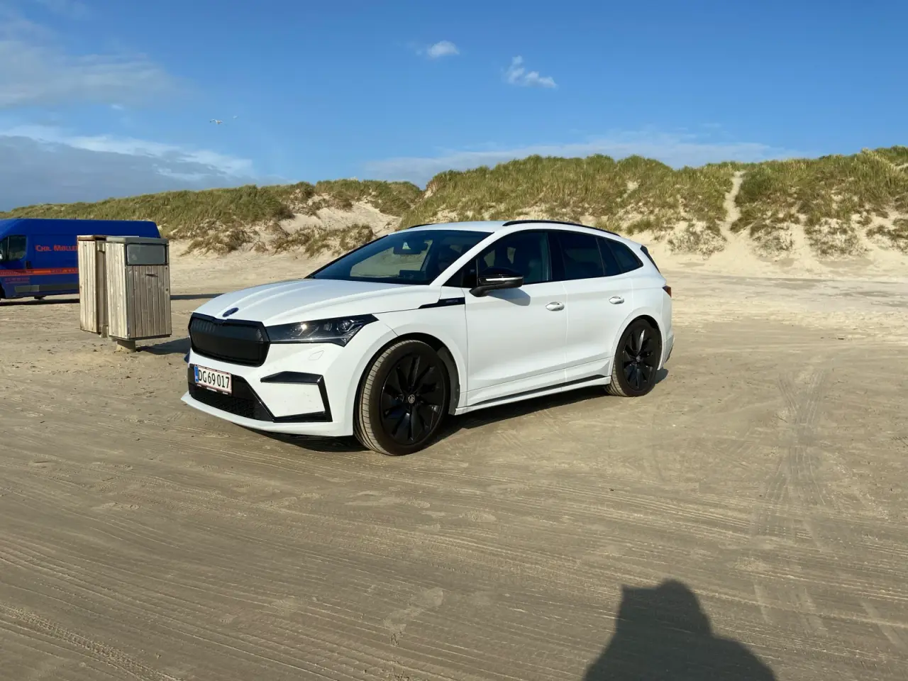 Billede 2 - Skoda enyaq sælges