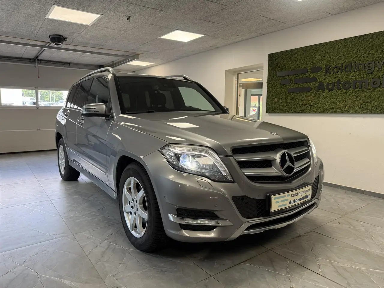 Billede 1 - Mercedes-Benz GLK220 d 2,1 CDI BlueEfficiency 170HK Van Aut.