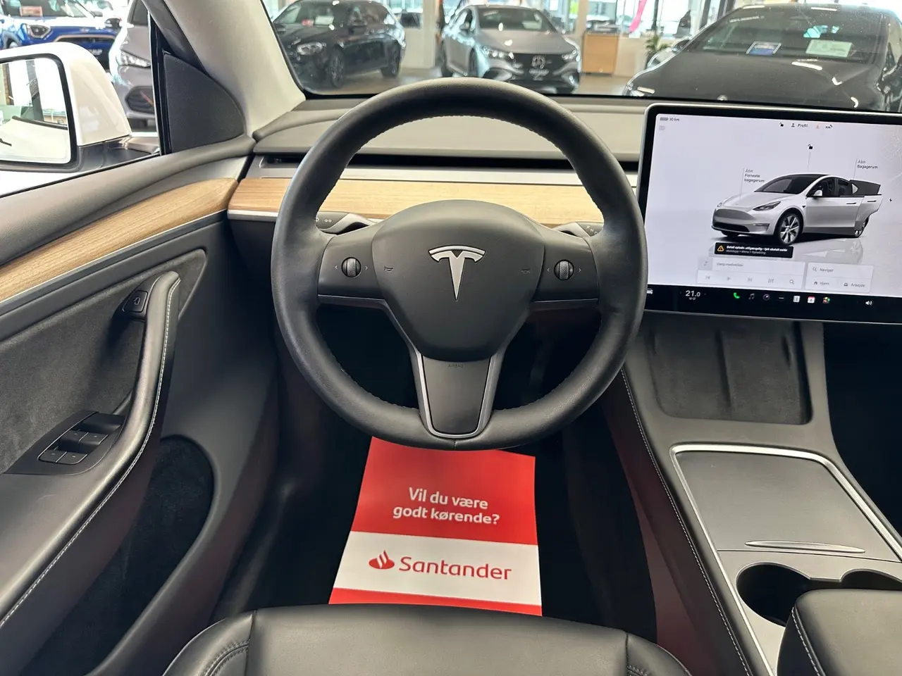 Billede 24 - Tesla Model Y  Long Range AWD