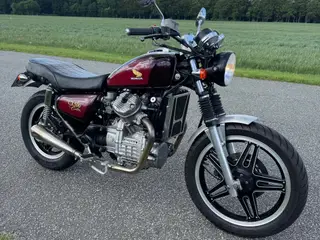 Honda CX500 Custom