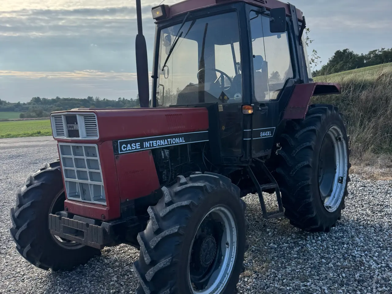 Billede 1 - Traktor købes