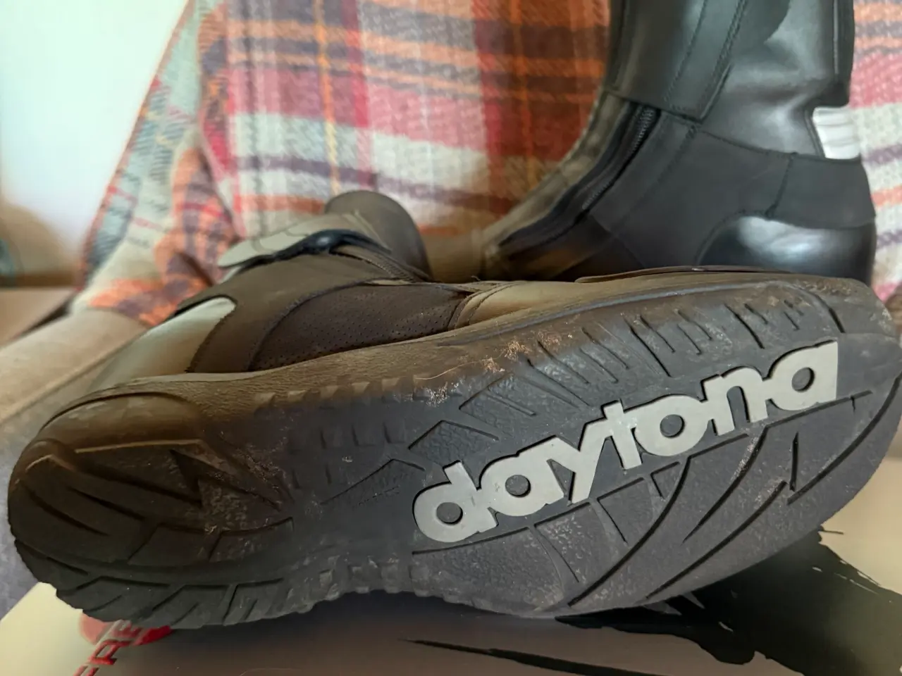 Billede 3 - Daytona Max Sports GTX Mc Dame støvle str 42