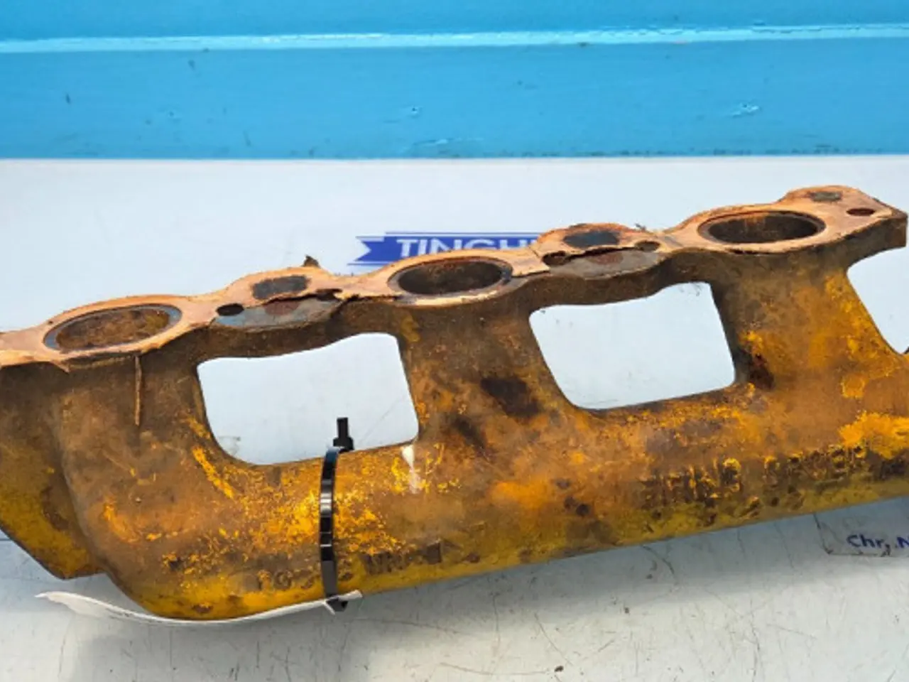 Billede 5 - Ford BSD333  Indsugningmanifold E8NN9424CA