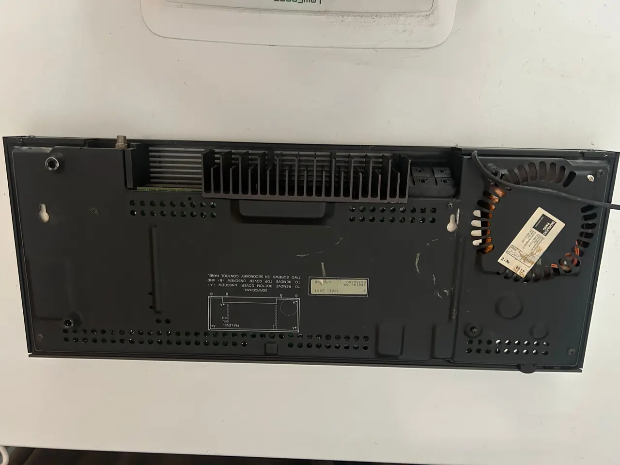 Billede 2 - B&O radio model 2951