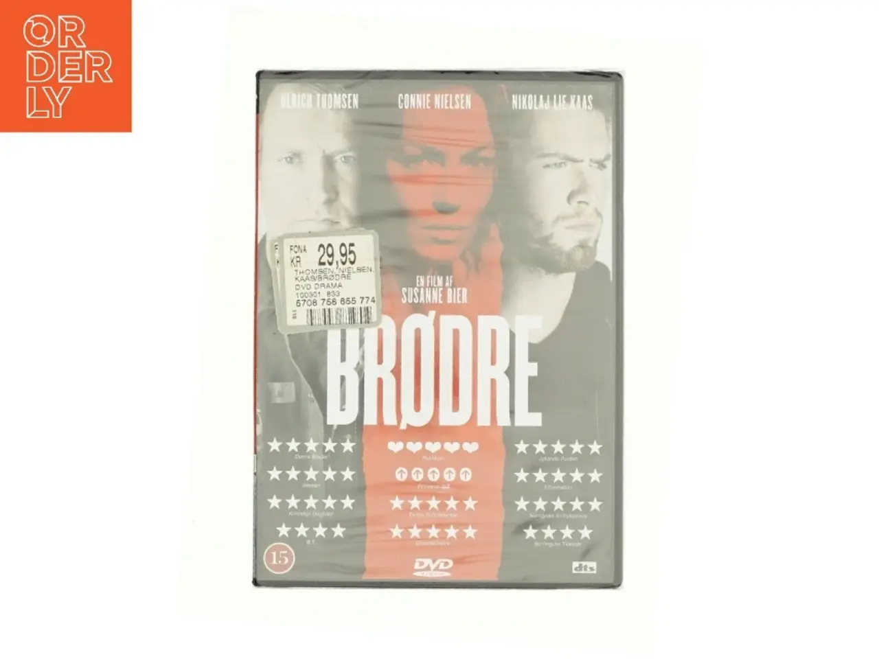Billede 1 - Brødre - DVD