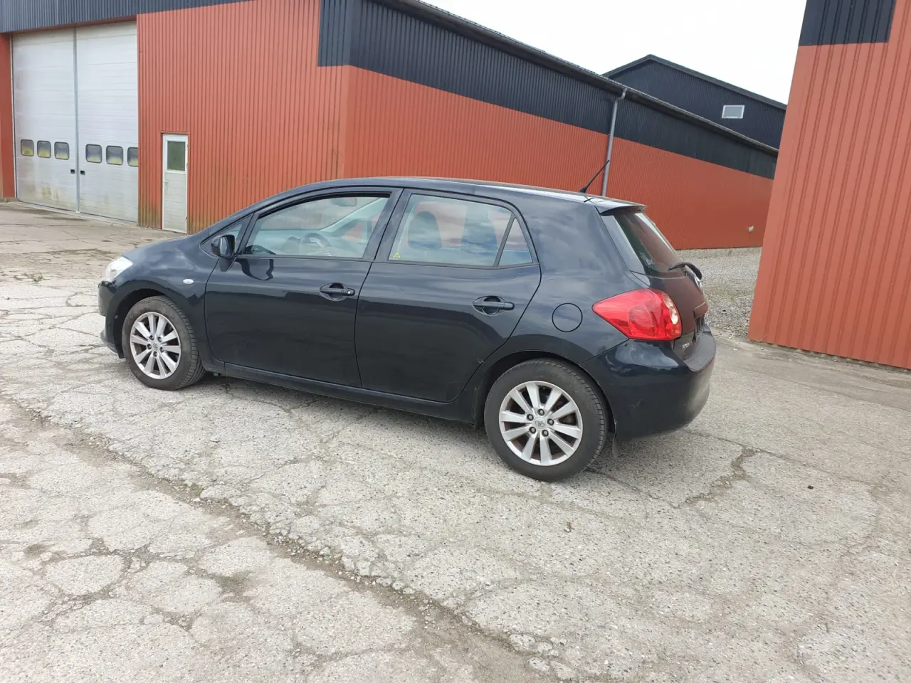 Billede 10 - Toyota. Auris 2,0 D-4d 5-dørs Hb D 6 gear