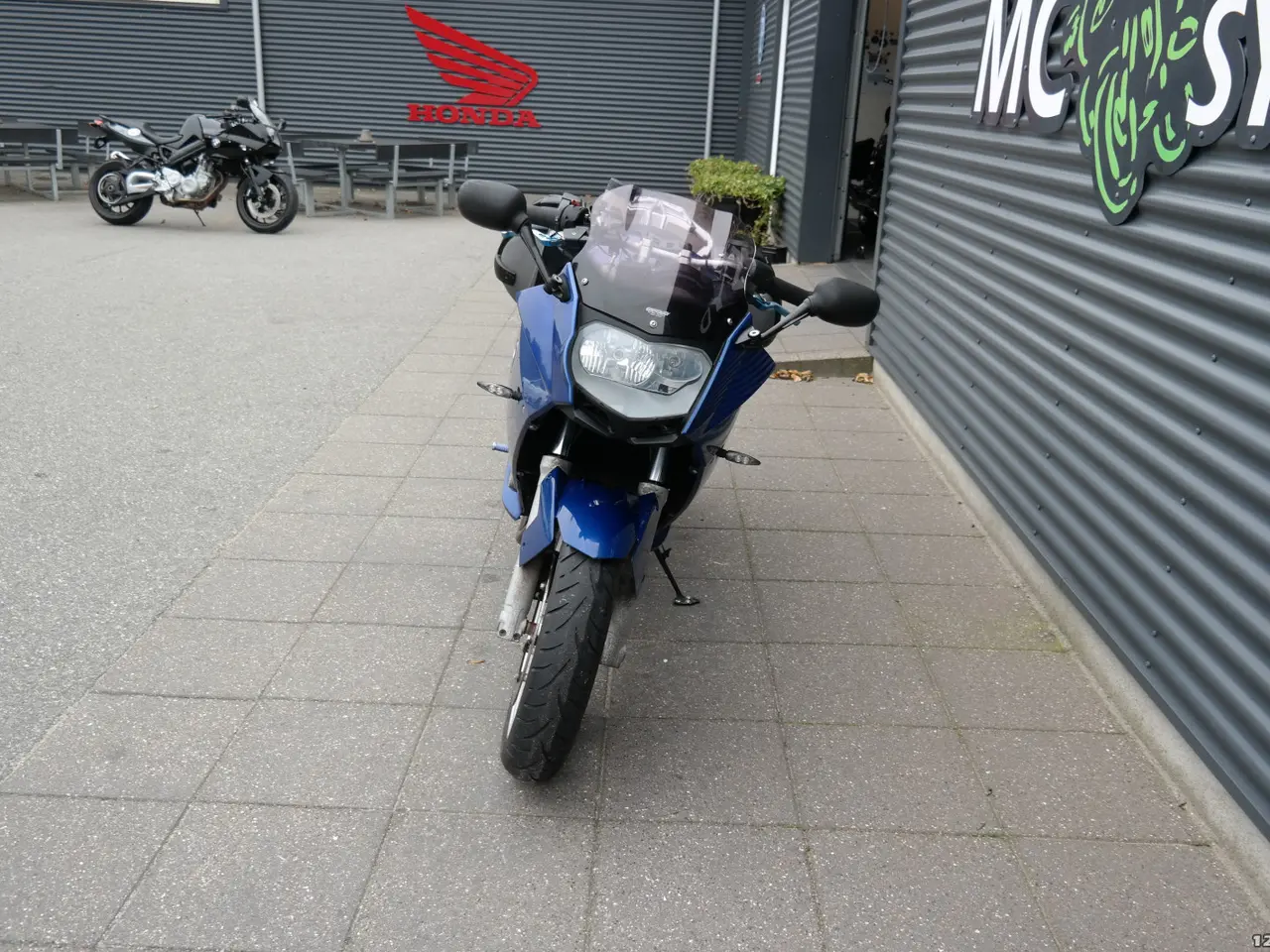 Billede 14 - BMW F 800 ST ENGROS/UDEN KLARGØRING