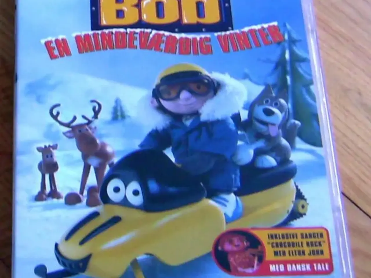 Billede 3 - Byggemand Bob gode DVDer: flere