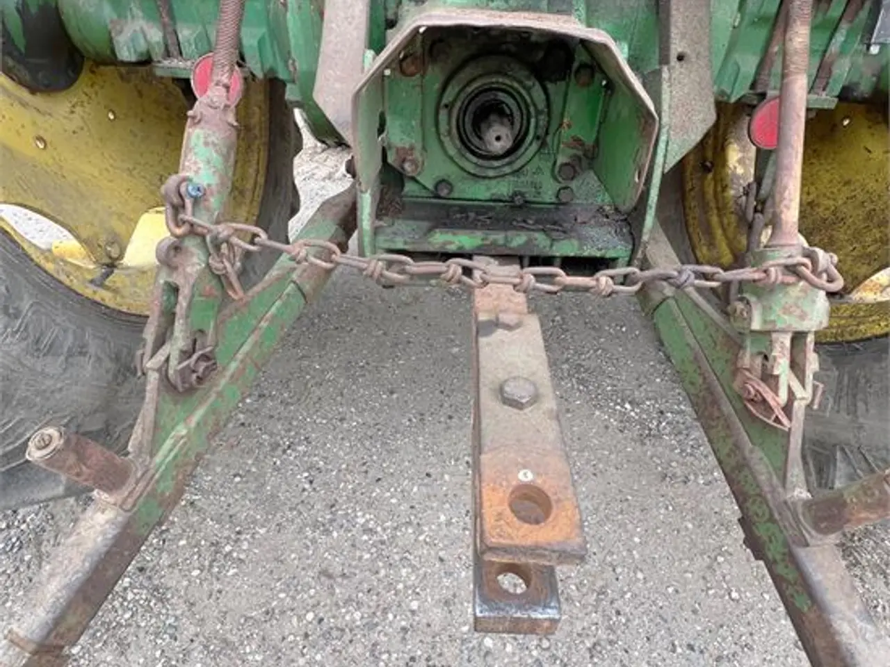 Billede 29 - John Deere 2140 - 3,5 ton - Video!