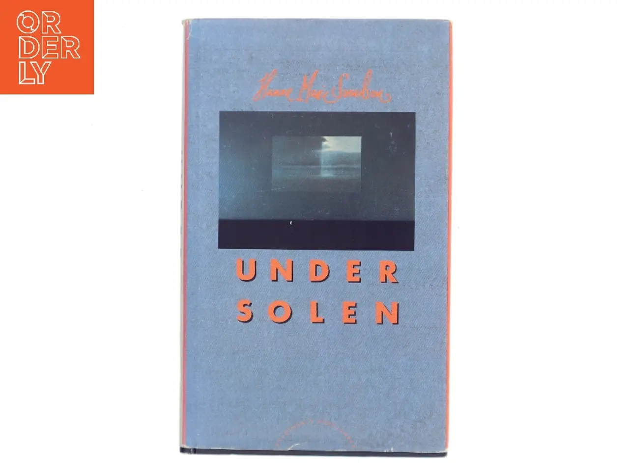 Billede 1 - Under solen af Hanne Marie Svendsen (Bog)