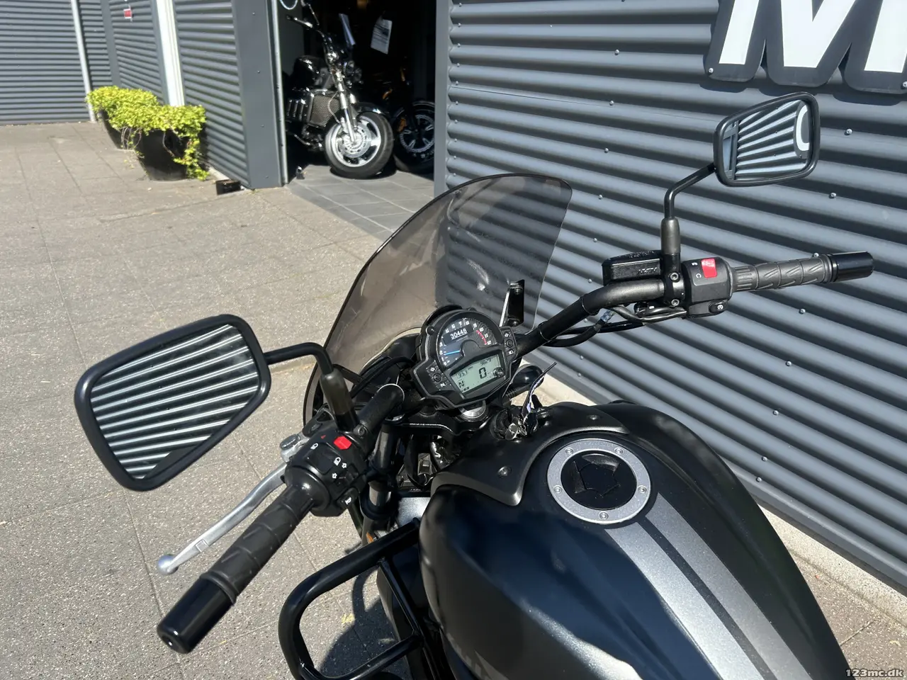 Billede 21 - Kawasaki VN 650 Vulcan S MC-SYD BYTTER GERNE