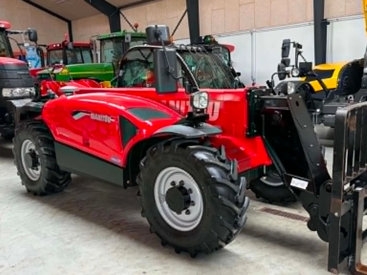 Billede 2 - Manitou MT 930H