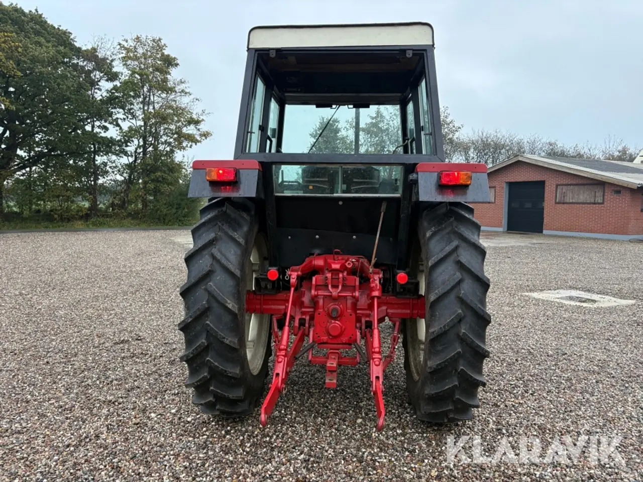 Billede 6 - Traktor International 684