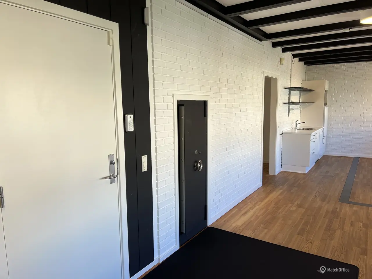 Billede 9 - Kontor /Klinik i Holbæk Centrum