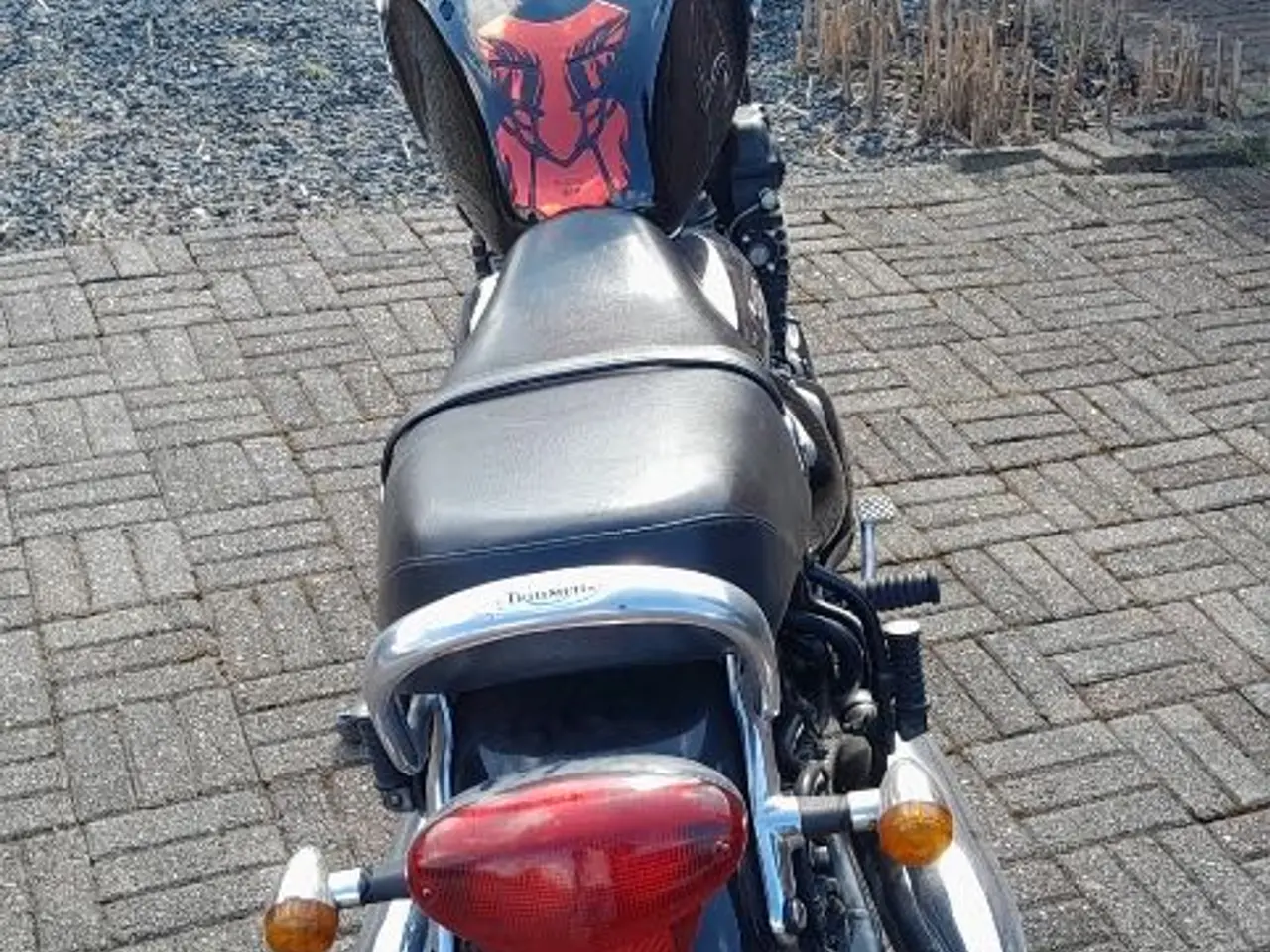 Billede 3 - Triumph Adventurer/thunderbird 900 touring