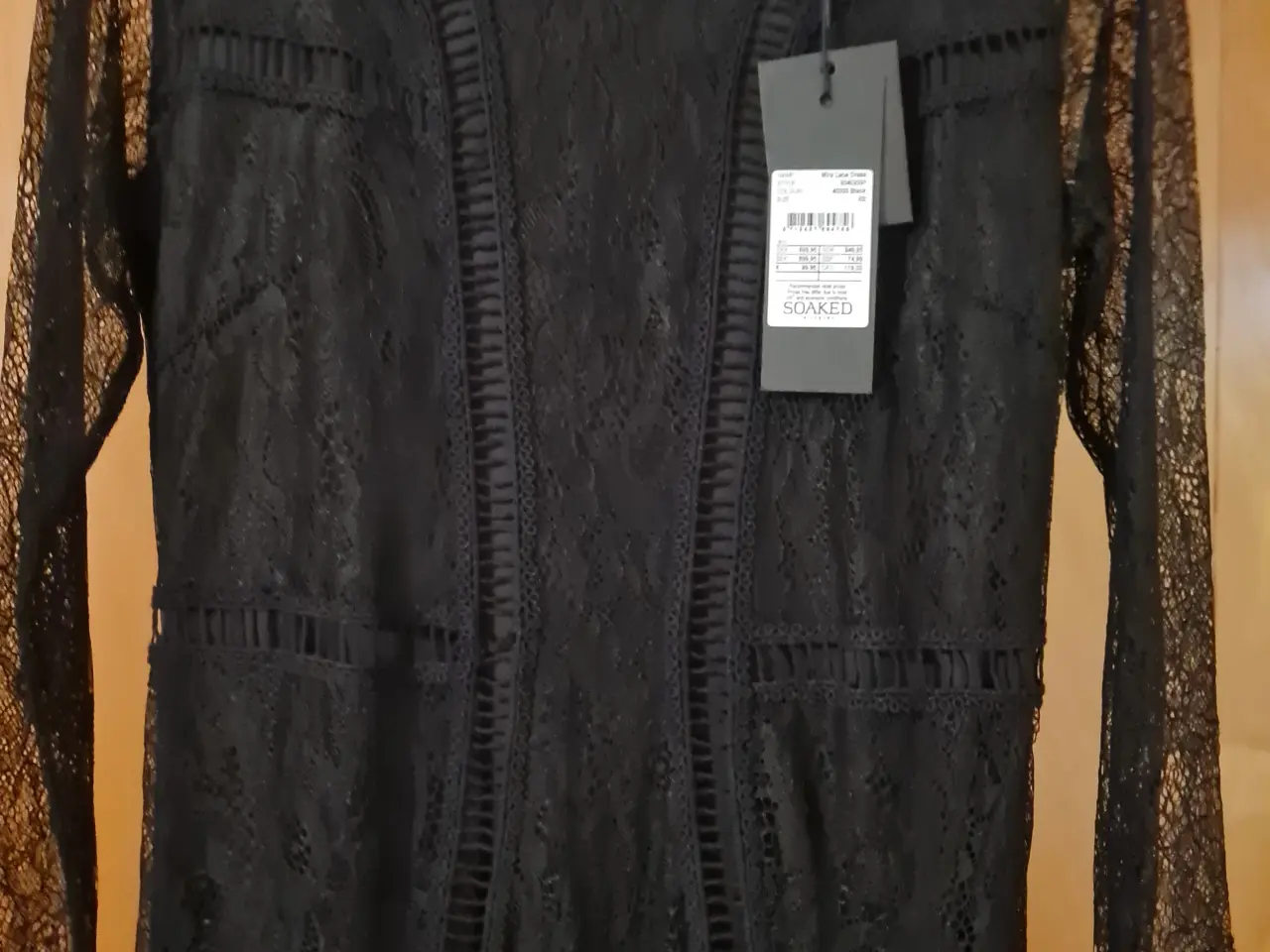 Billede 2 - Ny kjole str XS 34 Soaked in Luxury