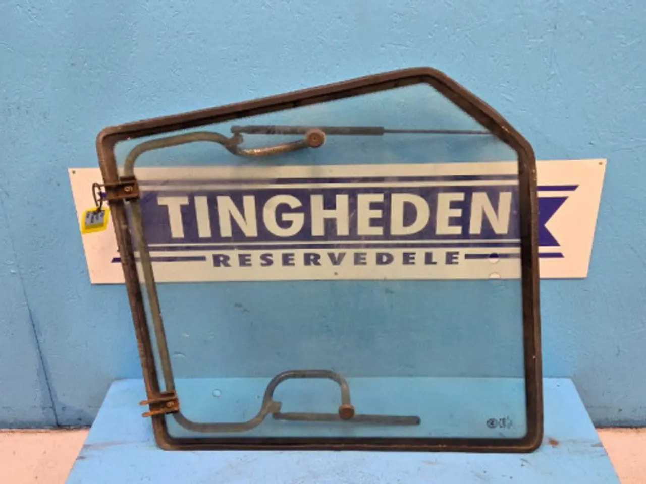 Billede 1 - Massey Ferguson 6290 Rude 3715438M1