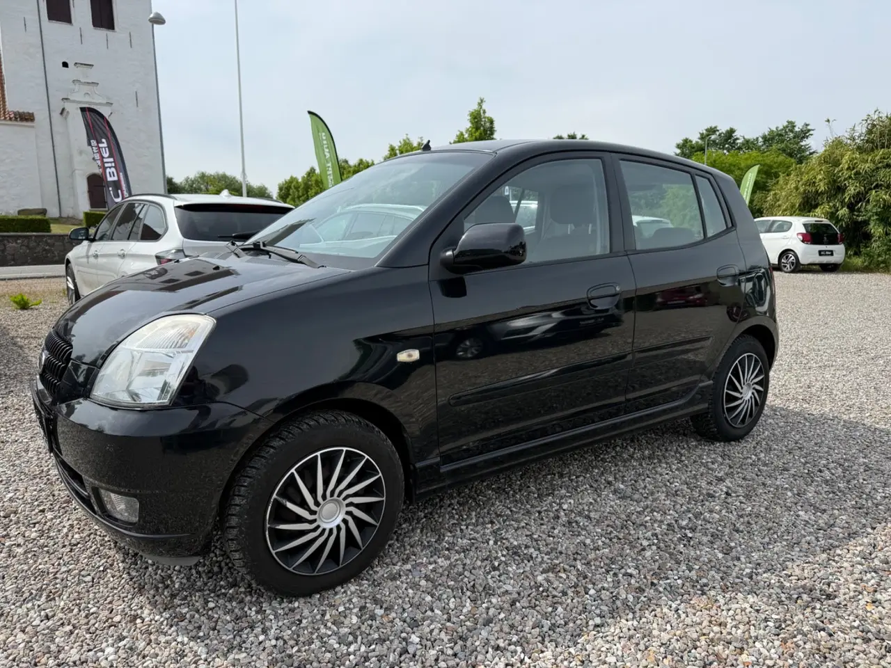 Billede 2 - Kia Picanto 1,1 EX