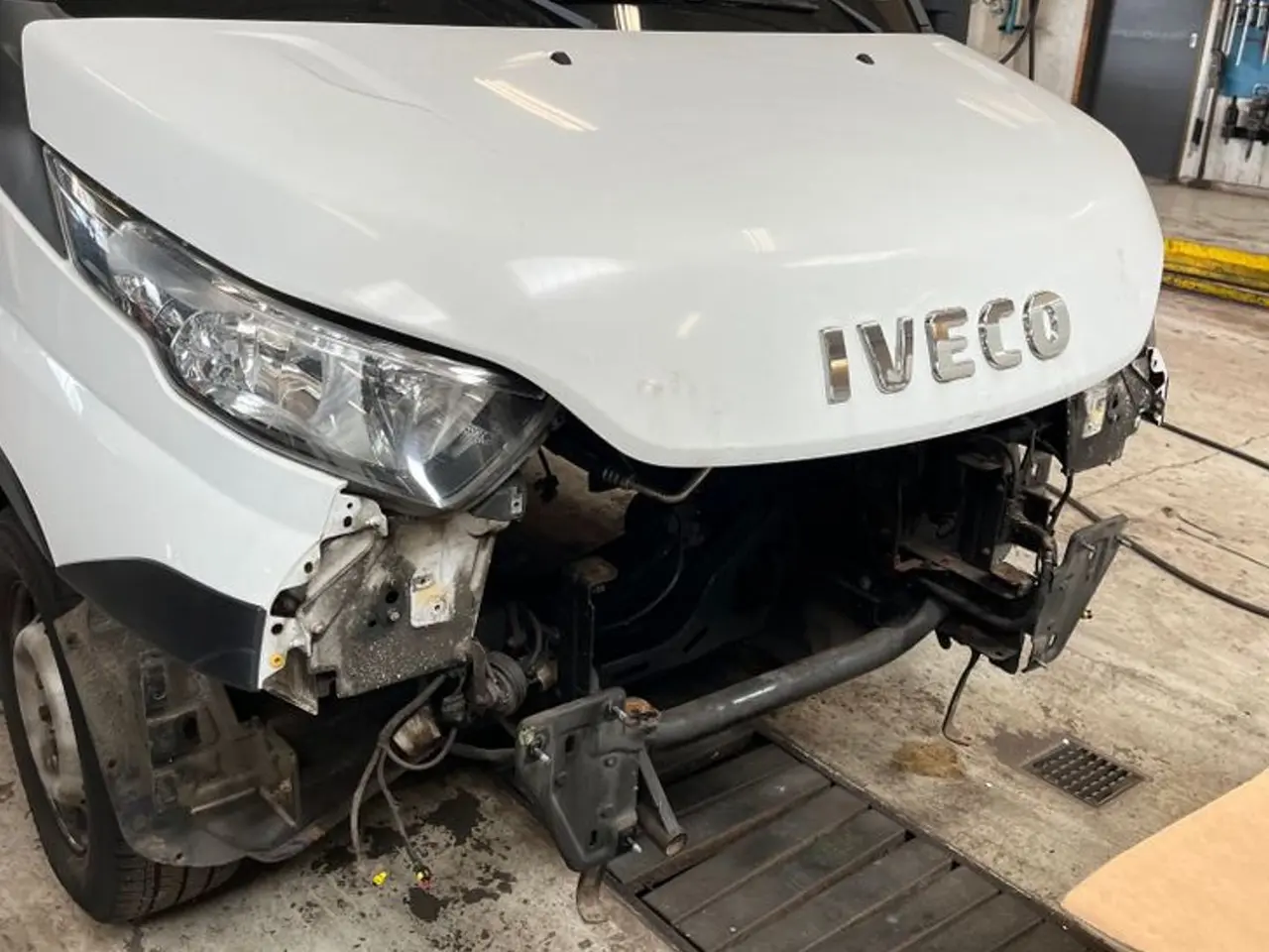 Billede 4 - Iveco Daily 35-140
