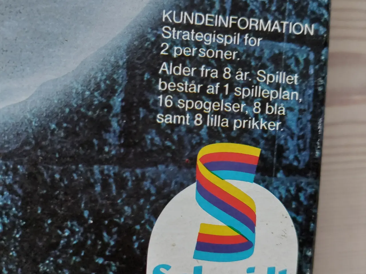 Billede 7 - Klassisk Spøgelser brætspil (Schmidt Spil) – Retro