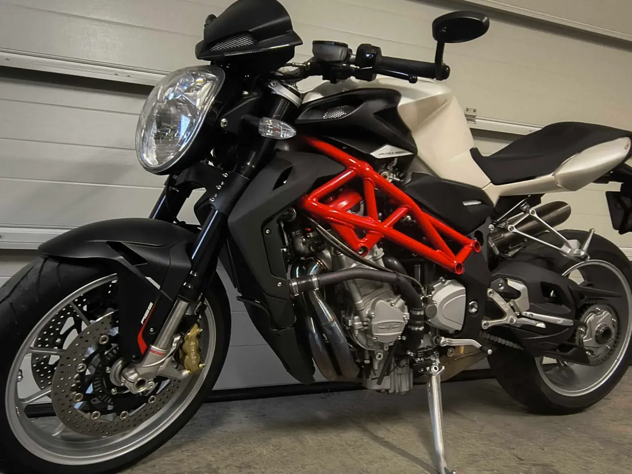 Billede 11 - MV Agusta F4 Brutale 1090