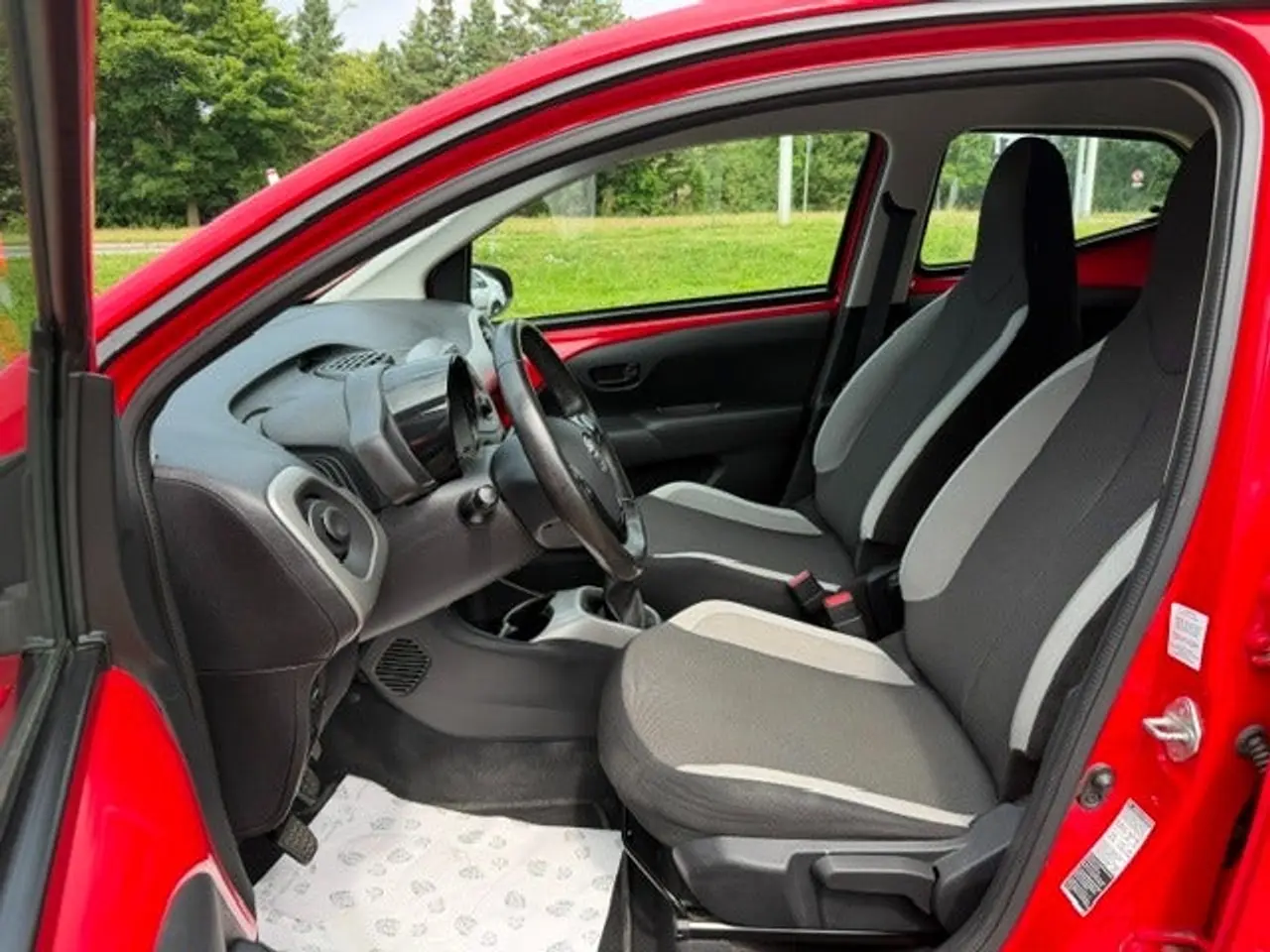 Billede 8 - Toyota Aygo 1,0 VVT-i x-black